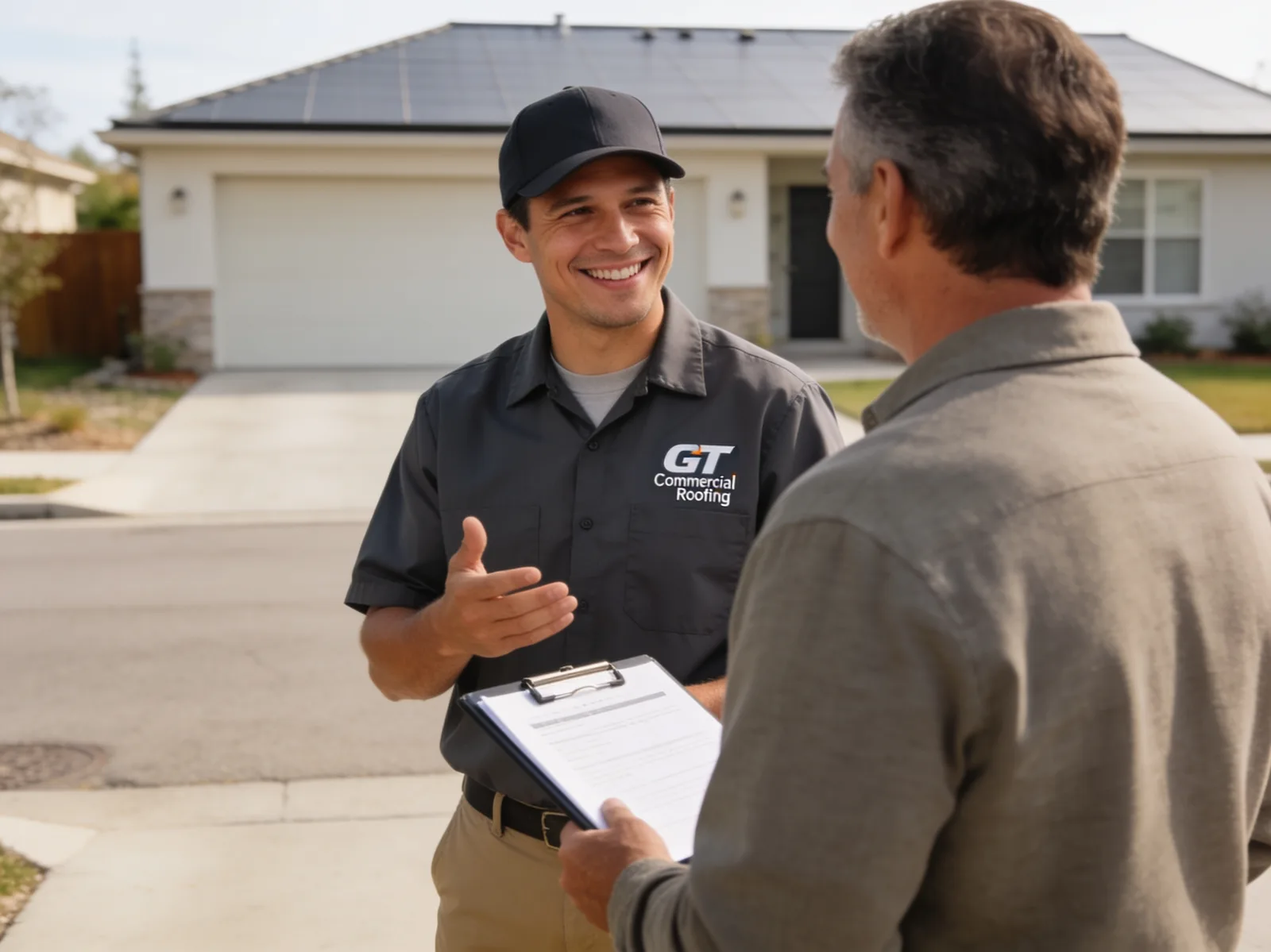 Flat Roof Repair Port Lavaca, TX FAQs